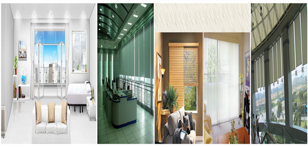 智能系统电动窗帘