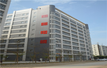 HJC黄金城电机工厂外观