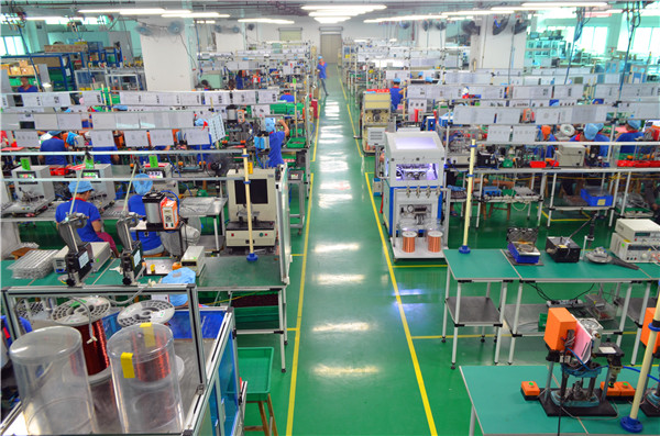 HJC黄金城无刷电机