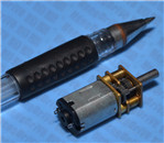 智能电表小型重合闸用齿轮电机 智能电表小型重合闸用齿轮电机