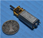 D1527G 有刷直流减速电机 D1527G 有刷直流减速电机