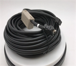 HJC黄金城伺服电机动力延长线选型