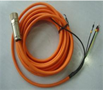 HJC黄金城伺服电机抱闸器延长线